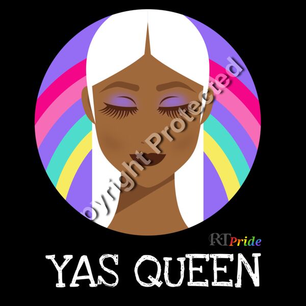 Yas Queen beautiful women Thumbnail