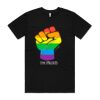 AS Colour Mens Basic Tee Thumbnail