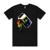 AS Colour Mens Basic Tee Thumbnail