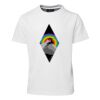 Podium Mens Poly Tee Thumbnail