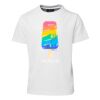 Podium Mens Poly Tee Thumbnail