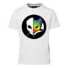 Podium Mens Poly Tee Thumbnail