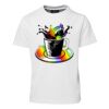 Podium Mens Poly Tee Thumbnail