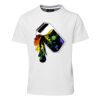 Podium Mens Poly Tee Thumbnail