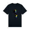 Cloke Mens Outline Tee - Plus Sizes Thumbnail
