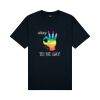 Cloke Mens Outline Tee - Plus Sizes Thumbnail