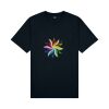 Cloke Mens Outline Tee - Plus Sizes Thumbnail