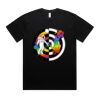 AS Colour Mens Block Oversized Tee Thumbnail