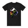 AS Colour Mens Staple T shirt Thumbnail