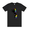 AS Colour Mens Block T shirt Thumbnail