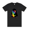 AS Colour Mens Block T shirt Thumbnail