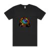 AS Colour Mens Block T shirt Thumbnail