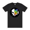 AS Colour Mens Block T shirt Thumbnail