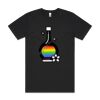 AS Colour Mens Block T shirt Thumbnail