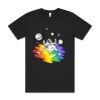 AS Colour Mens Block T shirt Thumbnail