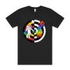 AS Colour Mens Block T shirt Thumbnail