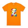AS Colour Mens Block Safety Tee Thumbnail
