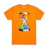 AS Colour Mens Block Safety Tee Thumbnail