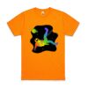 AS Colour Mens Block Safety Tee Thumbnail
